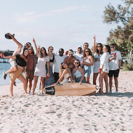 Budds In Surfers Backpackers Χρυσή Ακτή Εξωτερικό φωτογραφία