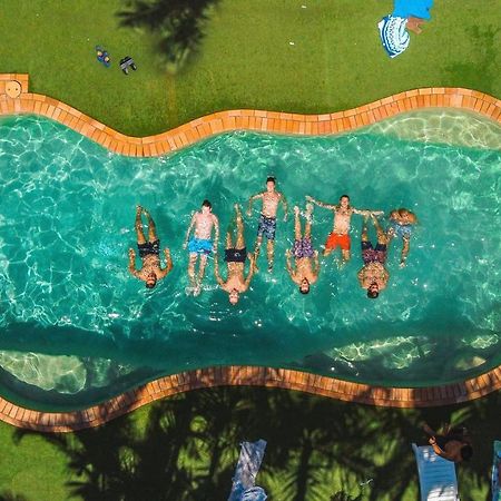 Budds In Surfers Backpackers Χρυσή Ακτή Εξωτερικό φωτογραφία
