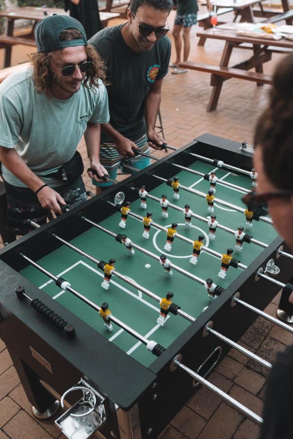 Budds In Surfers Backpackers Χρυσή Ακτή Εξωτερικό φωτογραφία