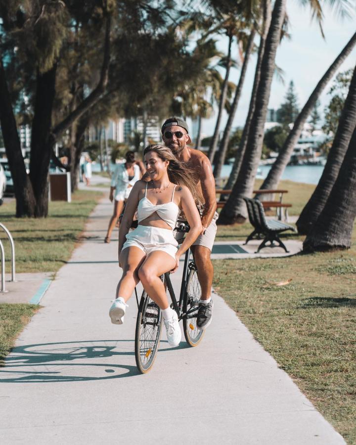 Budds In Surfers Backpackers Χρυσή Ακτή Εξωτερικό φωτογραφία