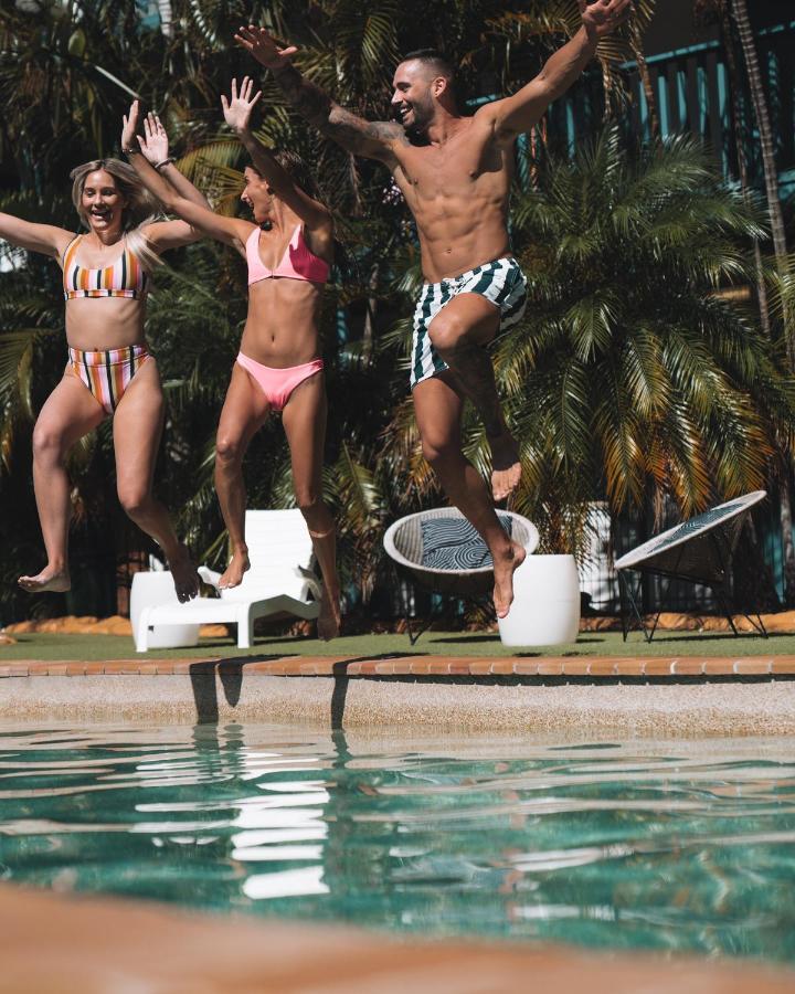 Budds In Surfers Backpackers Χρυσή Ακτή Εξωτερικό φωτογραφία