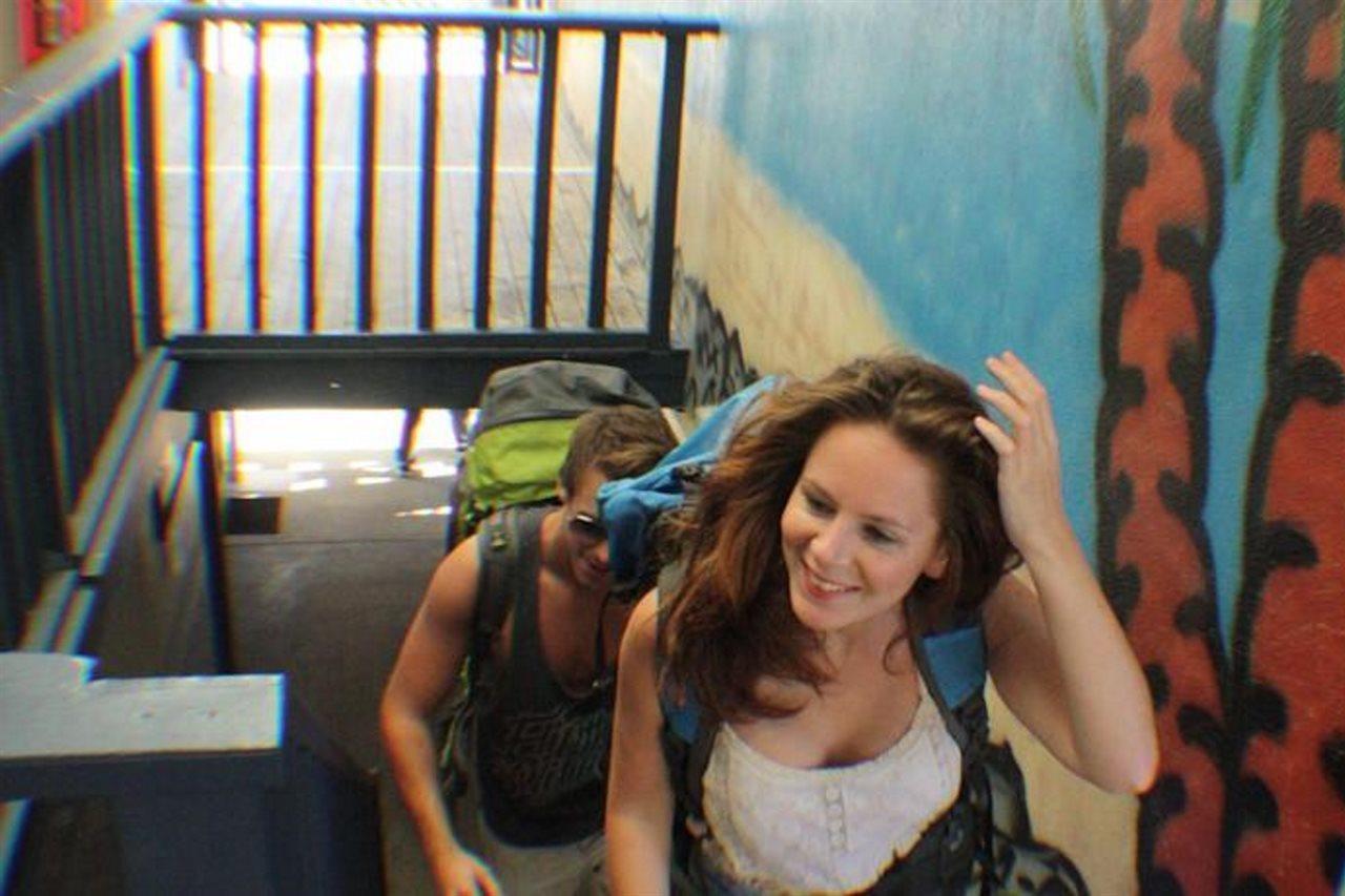 Budds In Surfers Backpackers Χρυσή Ακτή Εξωτερικό φωτογραφία