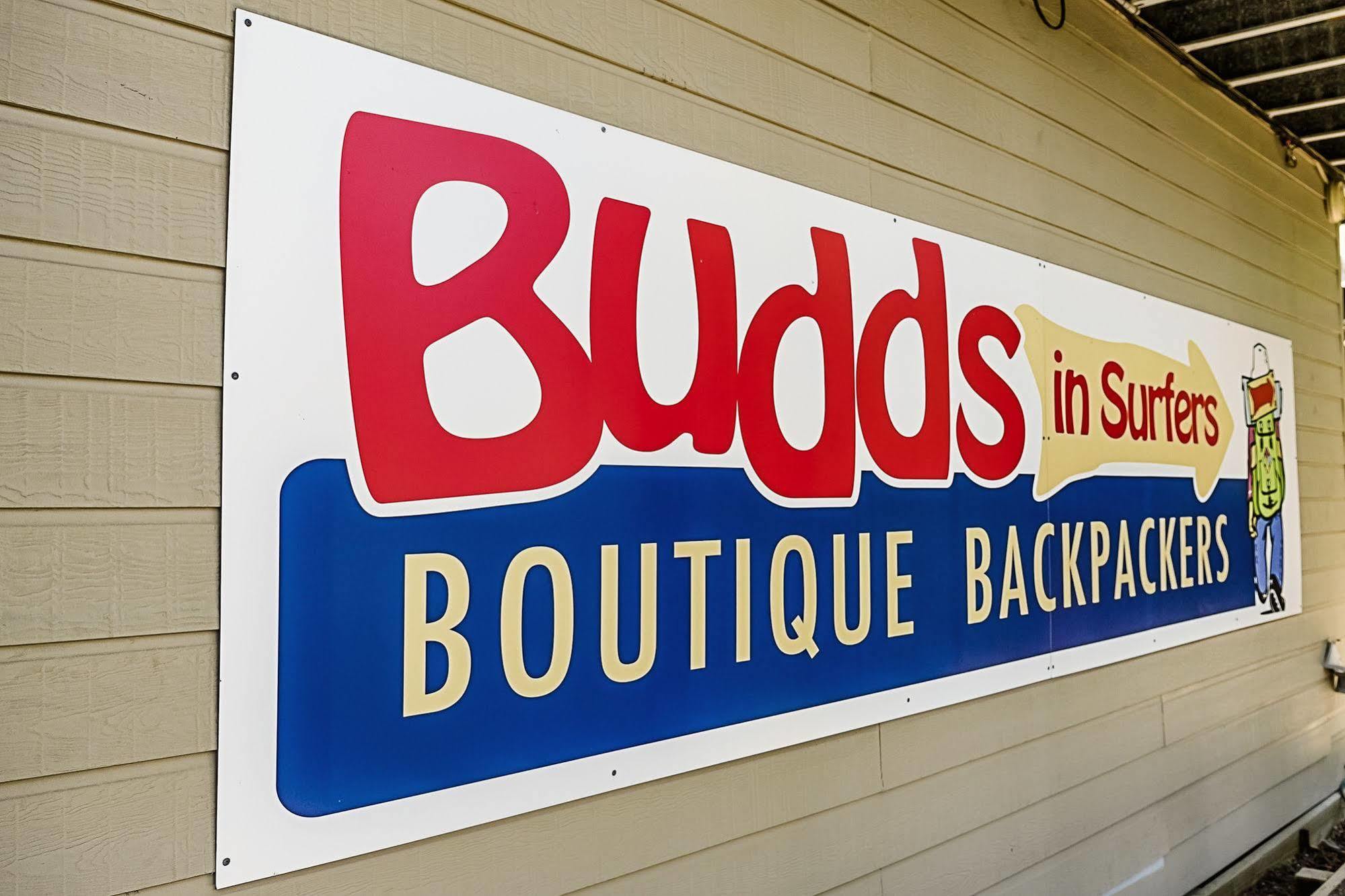 Budds In Surfers Backpackers Χρυσή Ακτή Εξωτερικό φωτογραφία
