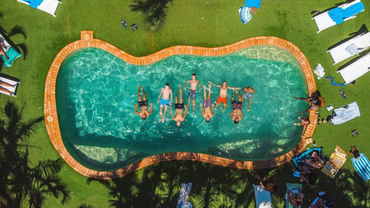 Budds In Surfers Backpackers Χρυσή Ακτή Εξωτερικό φωτογραφία